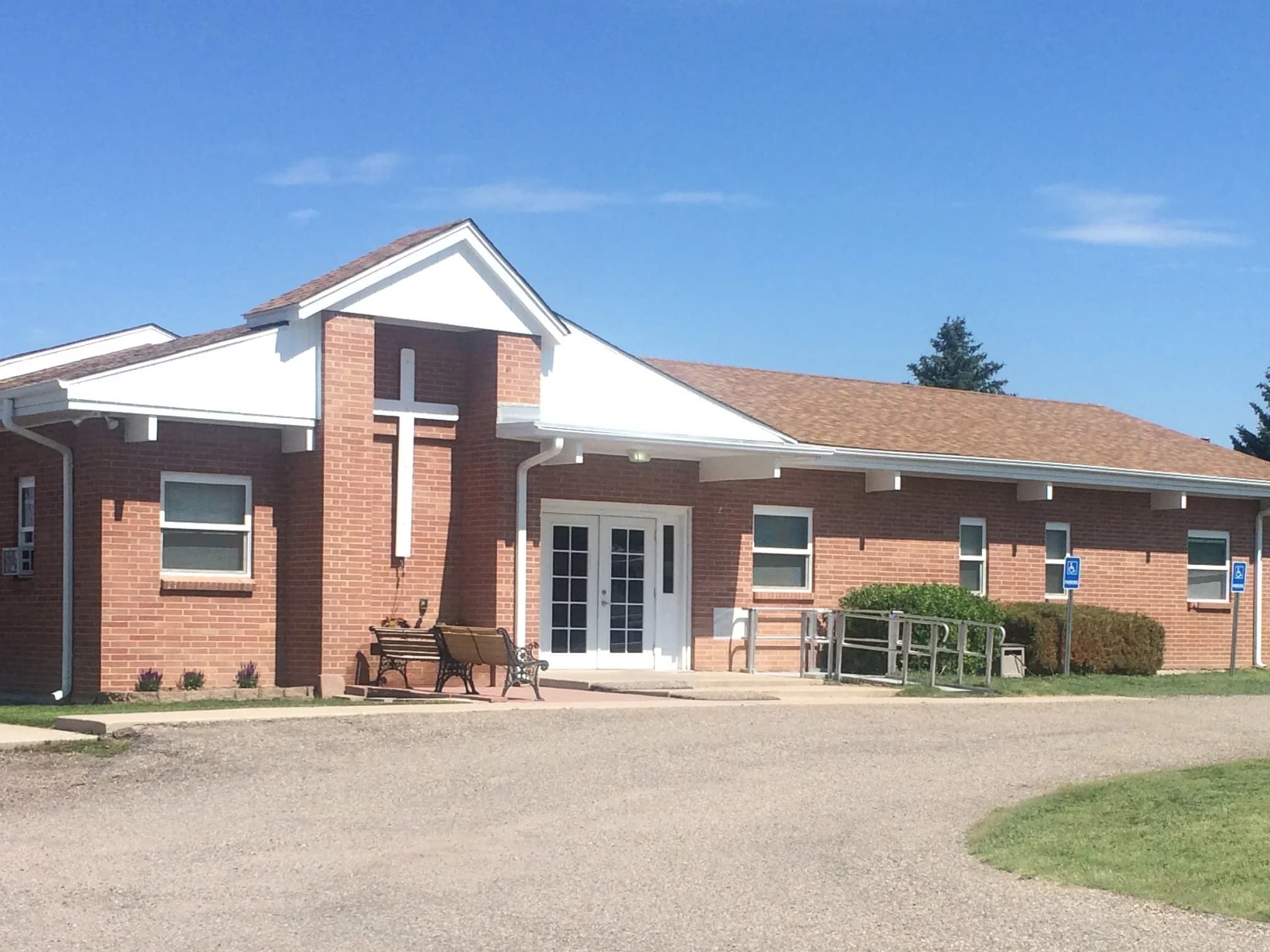 Home of Faith Baptist Church (August 6, 1967 – November 6, 2016)